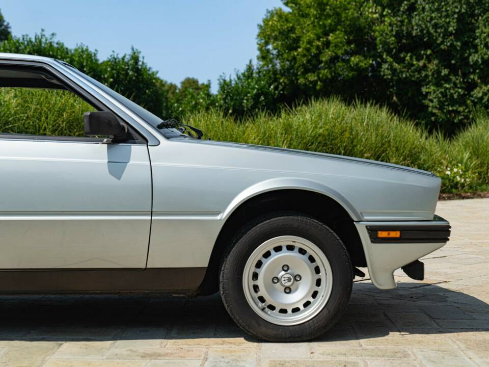 Image 17/50 of Maserati Biturbo i (1988)