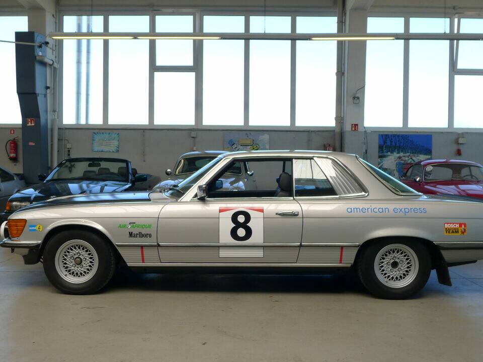 Image 1/37 of Mercedes-Benz 450 SLC 5,0 (1979)