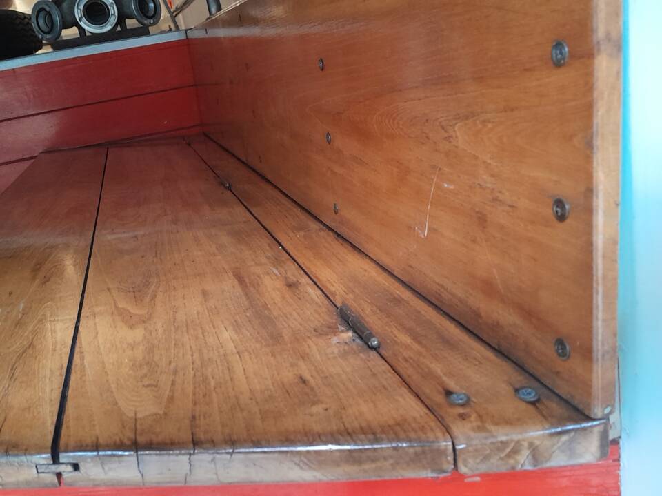 Bild 48/67 von Opel Blitz (1955)