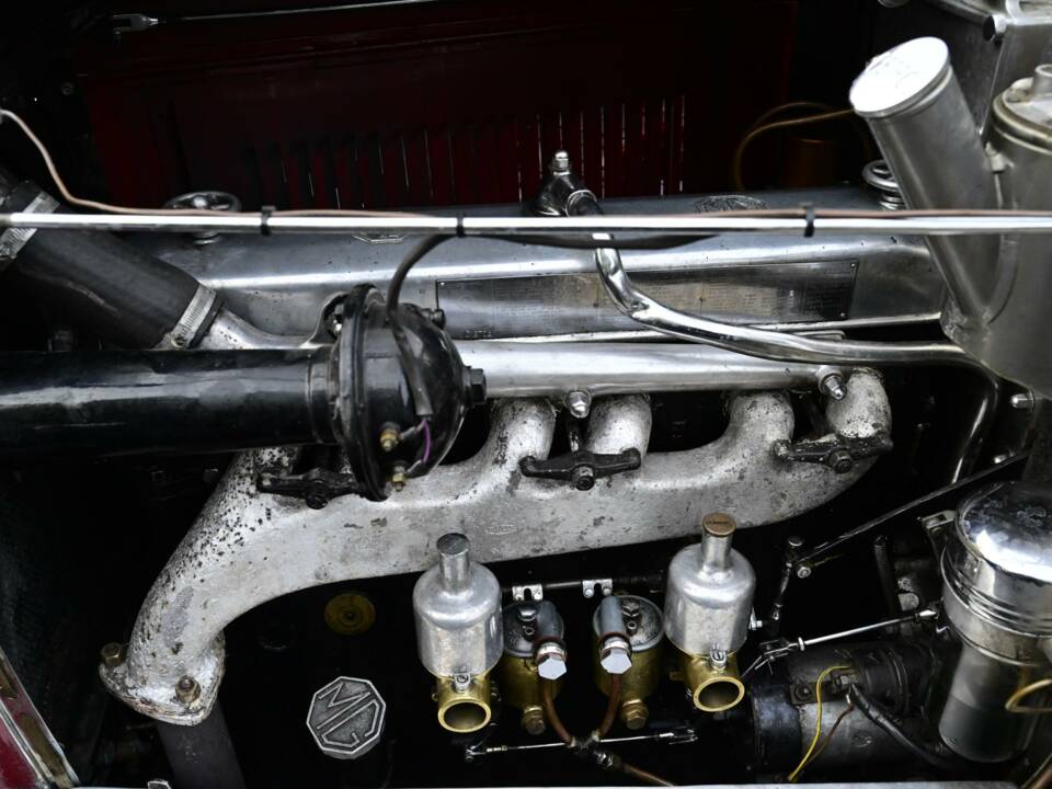 Bild 44/50 von MG 18/80 Mark II (1930)