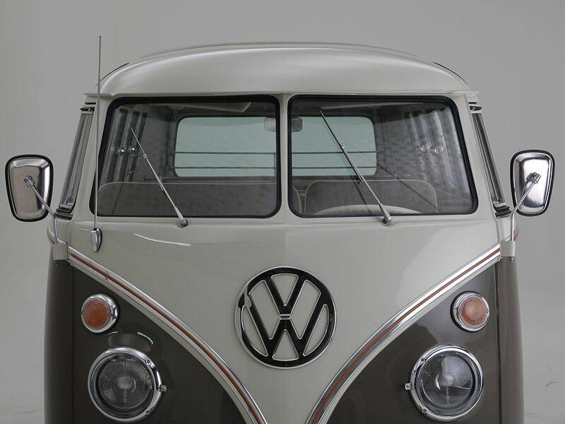 Bild 10/15 von Volkswagen T1 Samba 1.2 (1964)