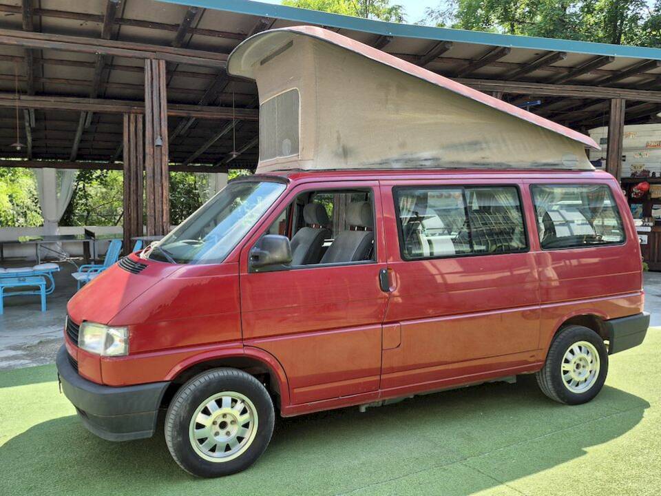 Bild 1/71 von Volkswagen T4 California 2.4 D (1994)