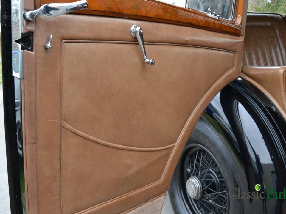 Bild 34/50 von Rolls-Royce Phantom III (1938)