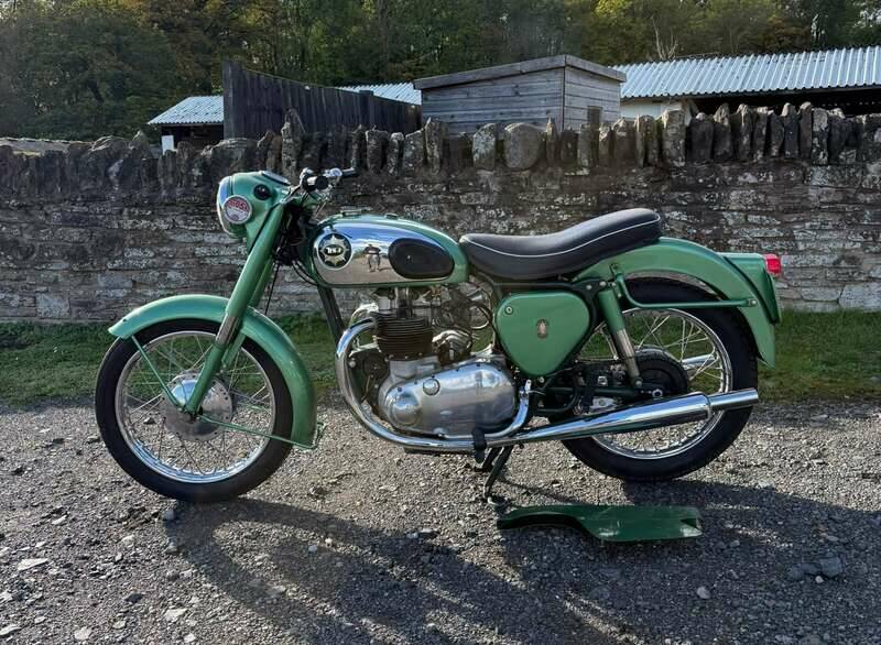 Immagine 3/8 di BSA A 7 Shooting Star (1957)