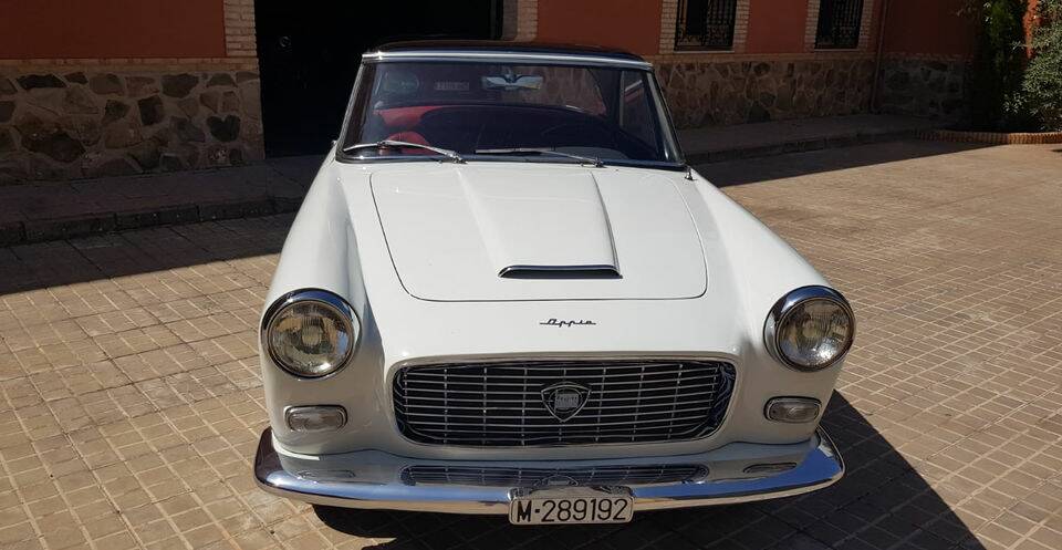 Imagen 6/8 de Lancia Appia Pininfarina (1972)