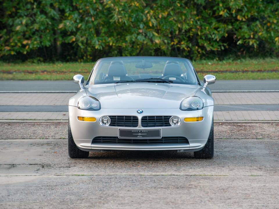 Bild 3/31 von BMW Z8 (2000)