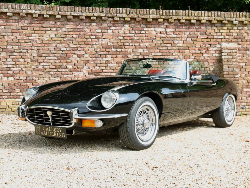 Afbeelding 8/50 van Jaguar E-Type V12 (1974)