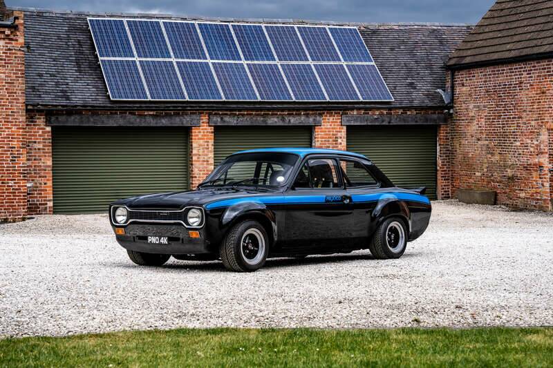 Bild 12/50 von Ford Escort RS 1600 (1971)