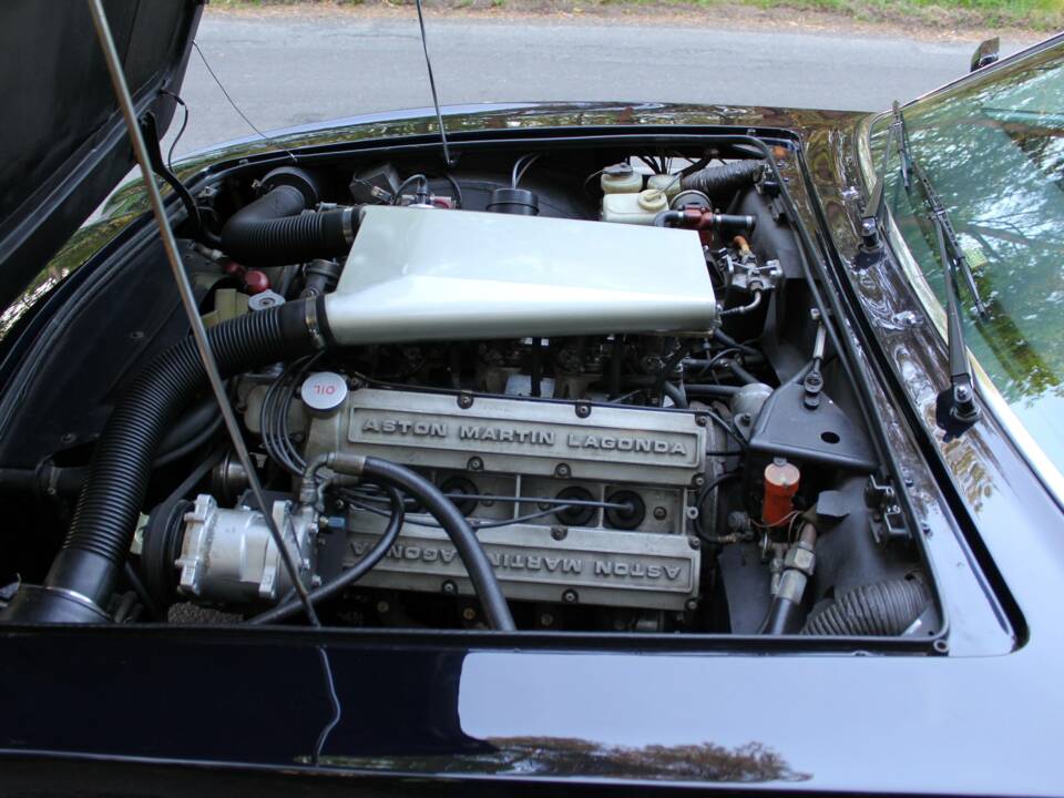 Bild 16/19 von Aston Martin V8 Vantage (1978)