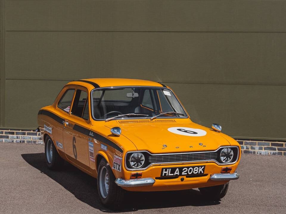 Image 49/50 of Ford Escort Mexico (1971)