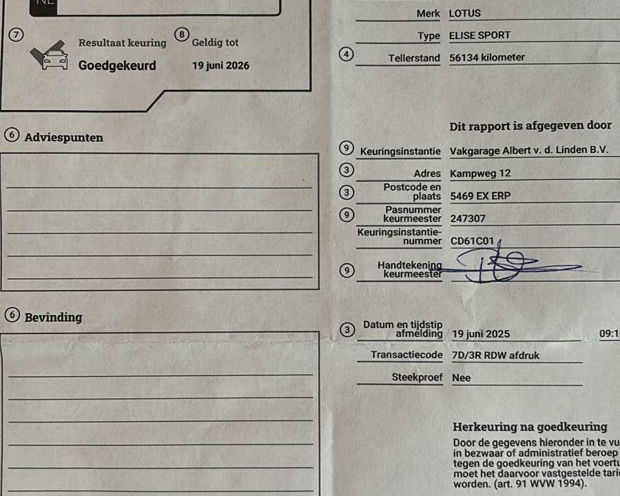 Image 64/83 of Lotus Elise Sport 135 (1999)