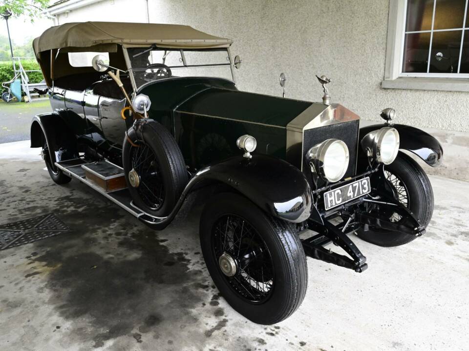 Bild 22/50 von Rolls-Royce 40/50 HP Silver Ghost (1924)