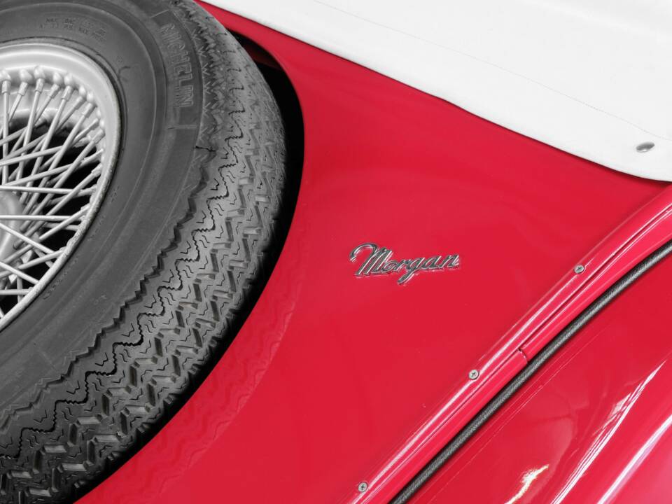 Bild 33/35 von Morgan Plus 4 (1967)