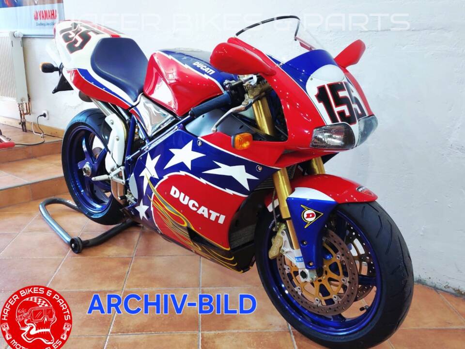 Bild 1/5 von Ducati DUMMY (2002)