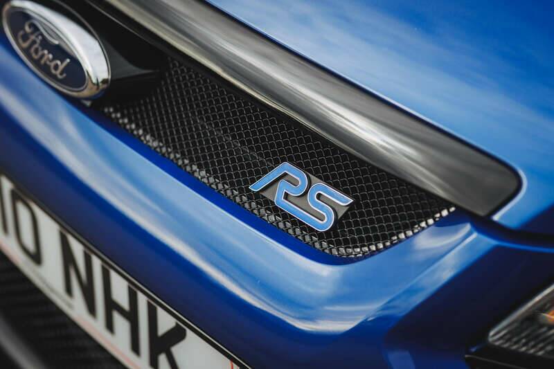 Image 14/50 of Ford Focus RS (2010)