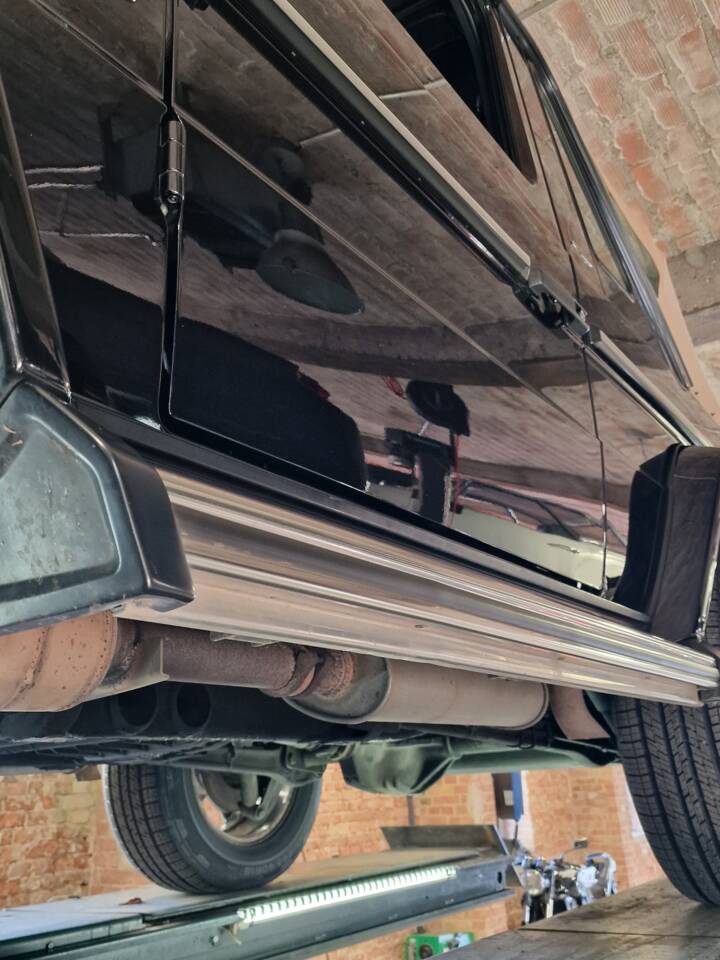Immagine 83/92 di Mercedes-Benz G 500 Final Edition 200 (2013)