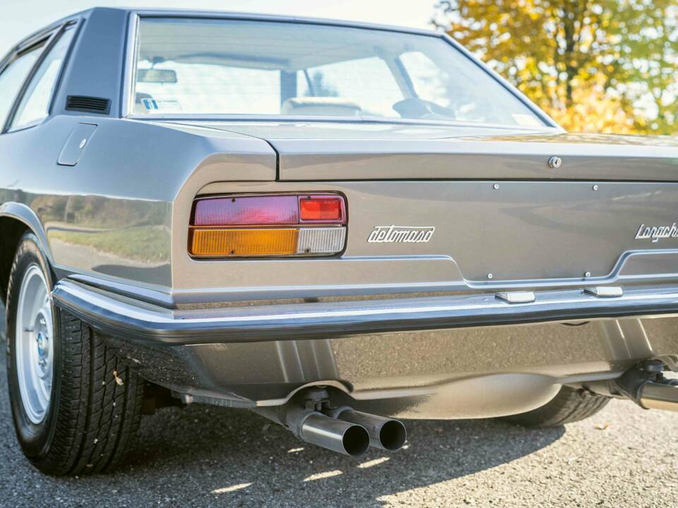 Image 5/25 de De Tomaso Longchamp (1973)