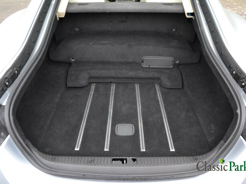 Image 13/50 de Jaguar XK 4.2 (2006)