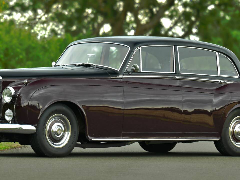 Immagine 15/66 di Rolls-Royce Silver Cloud II (1960)