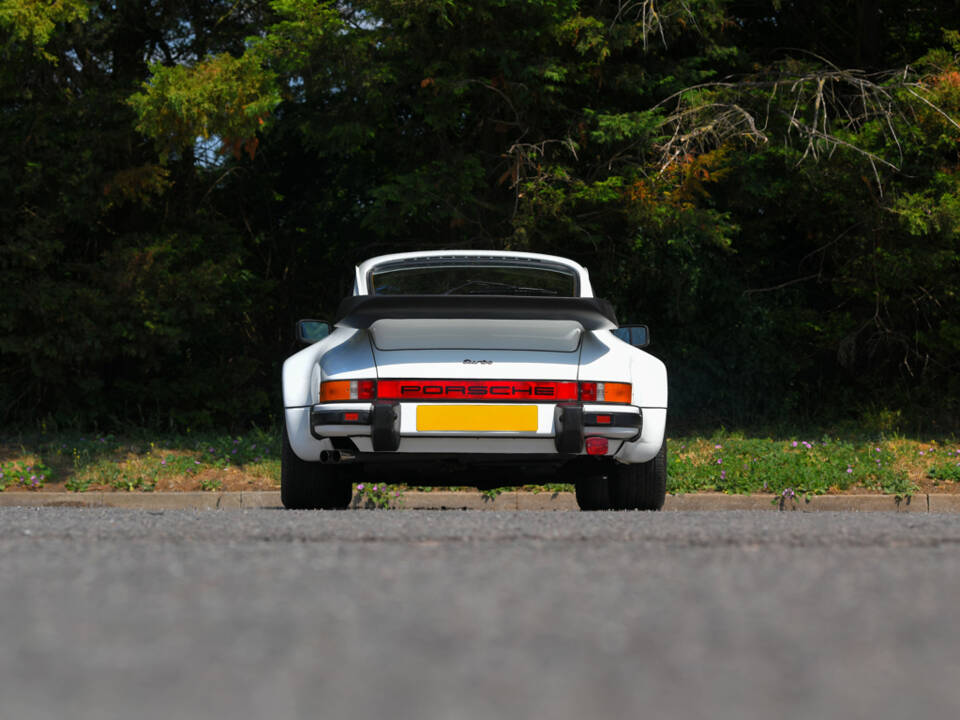 Bild 7/40 von Porsche 911 Turbo 3.3 (1980)