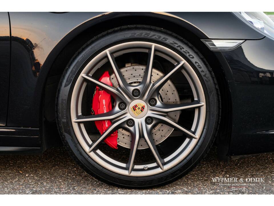 Afbeelding 17/37 van Porsche 911 Carrera 4S (2016)