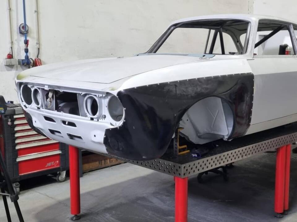 Image 55/99 of Alfa Romeo Giulia 1750 GT Am (1971)