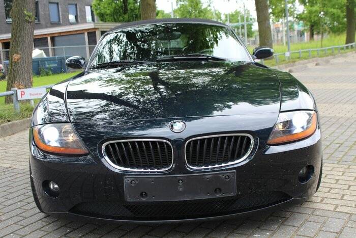 Afbeelding 3/7 van BMW Z4 2.5i (2003)