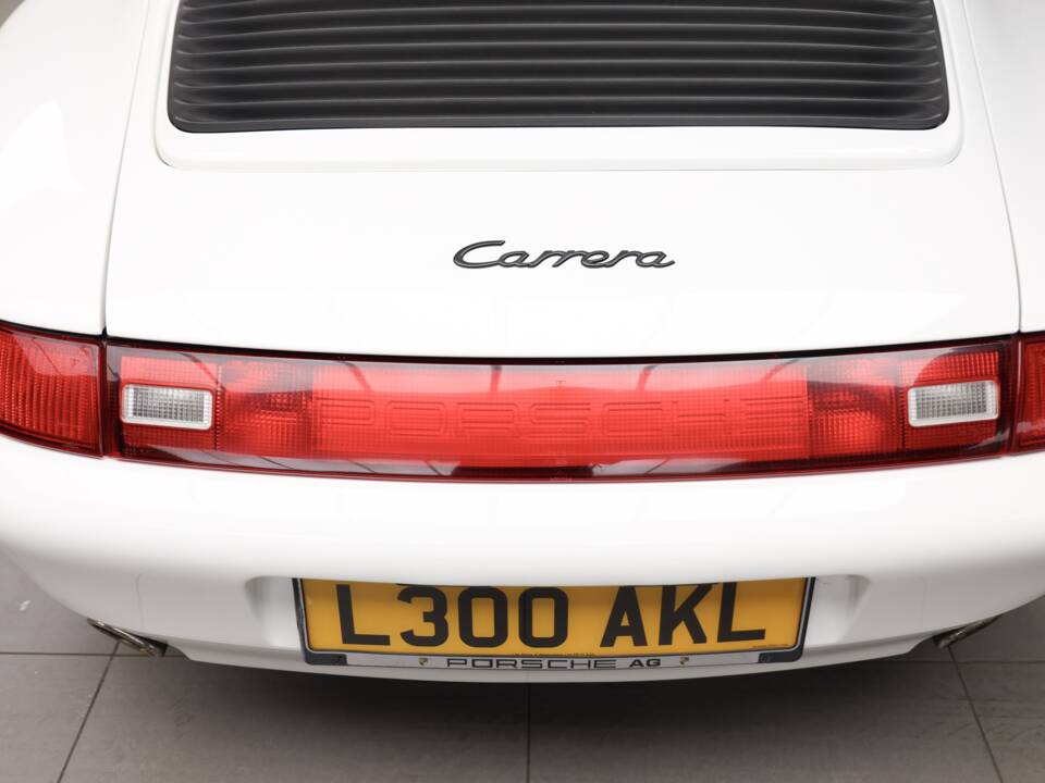 Afbeelding 33/50 van Porsche 911 Carrera (1994)