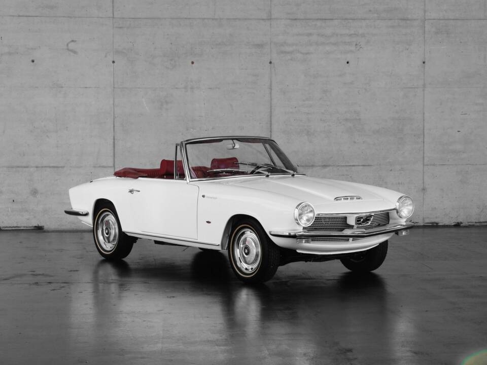 Bild 7/45 von Glas 1300 GT (1965)
