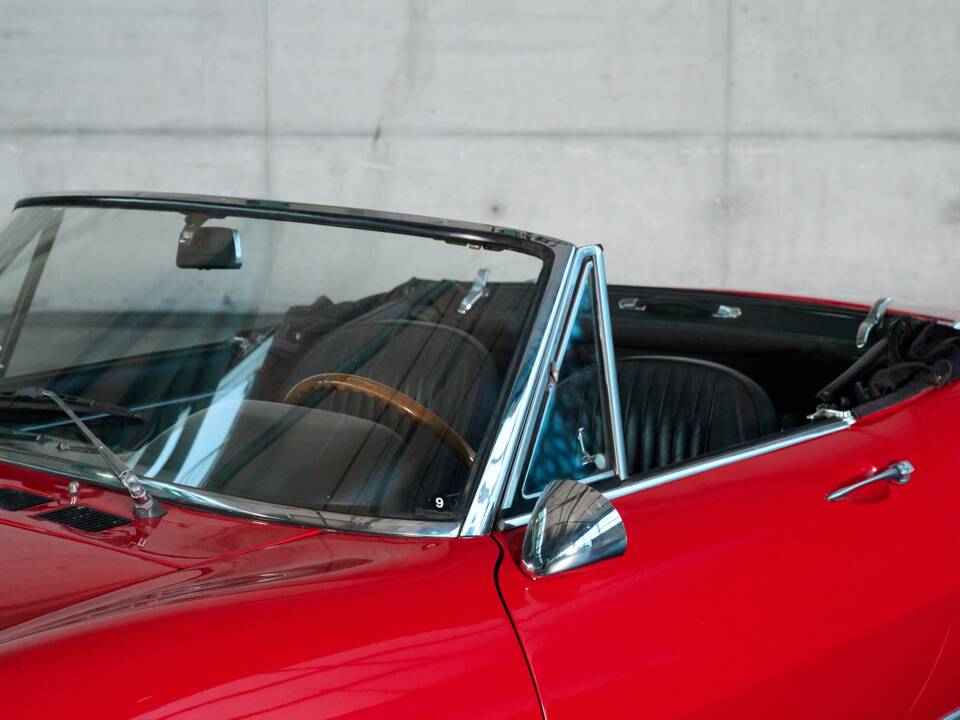 Bild 5/50 von FIAT Dino Spider (1969)