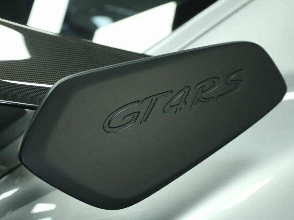 Image 24/50 of Porsche 718 Cayman GT4 RS Weissach (2023)
