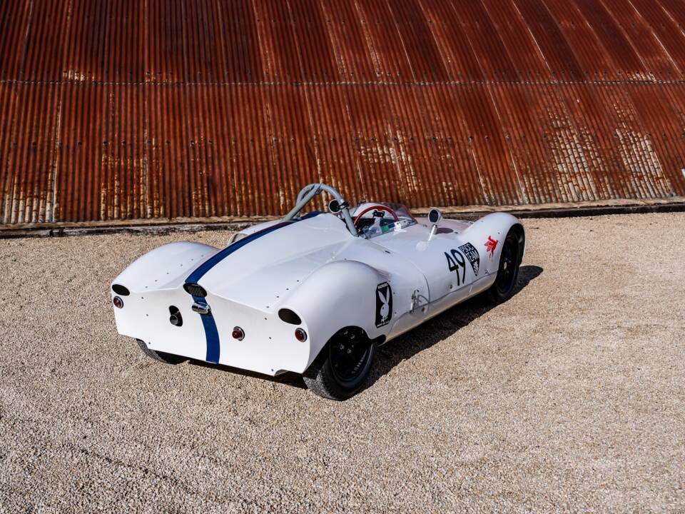 Afbeelding 18/54 van Cooper T39 (1956)