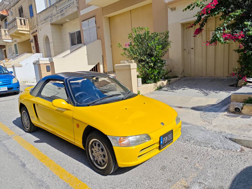 Image 5/82 of Honda Beat (1991)