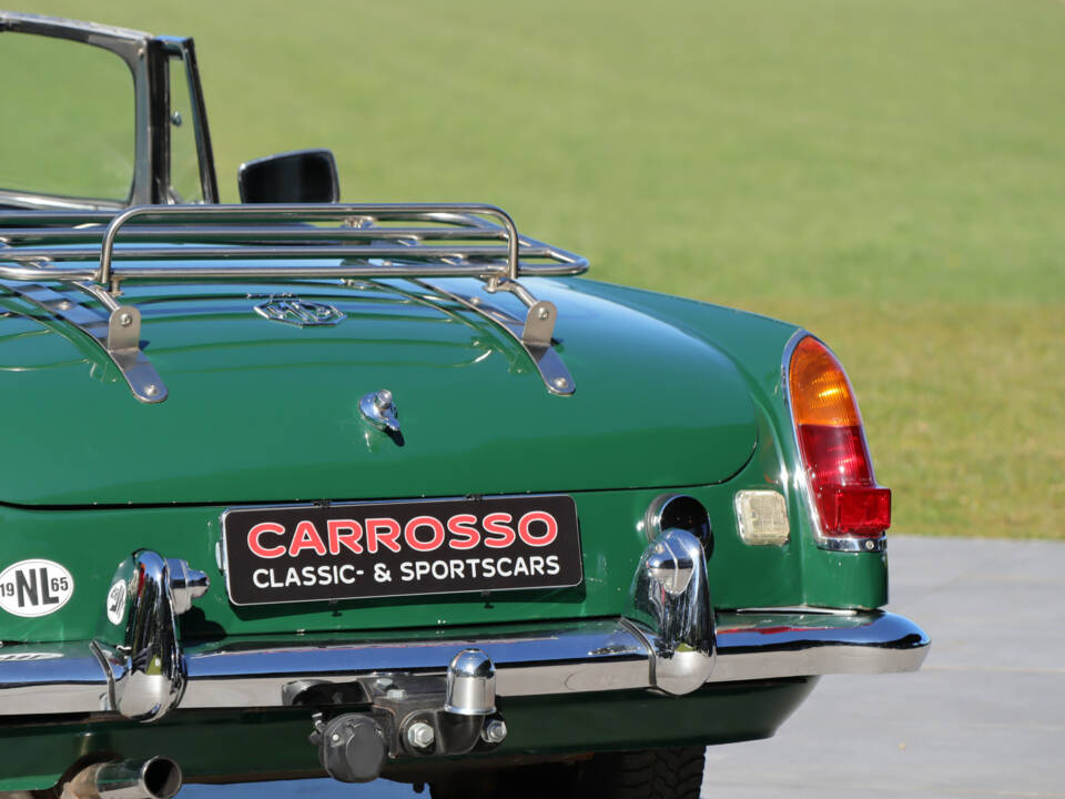Bild 11/50 von MG MGB (1965)