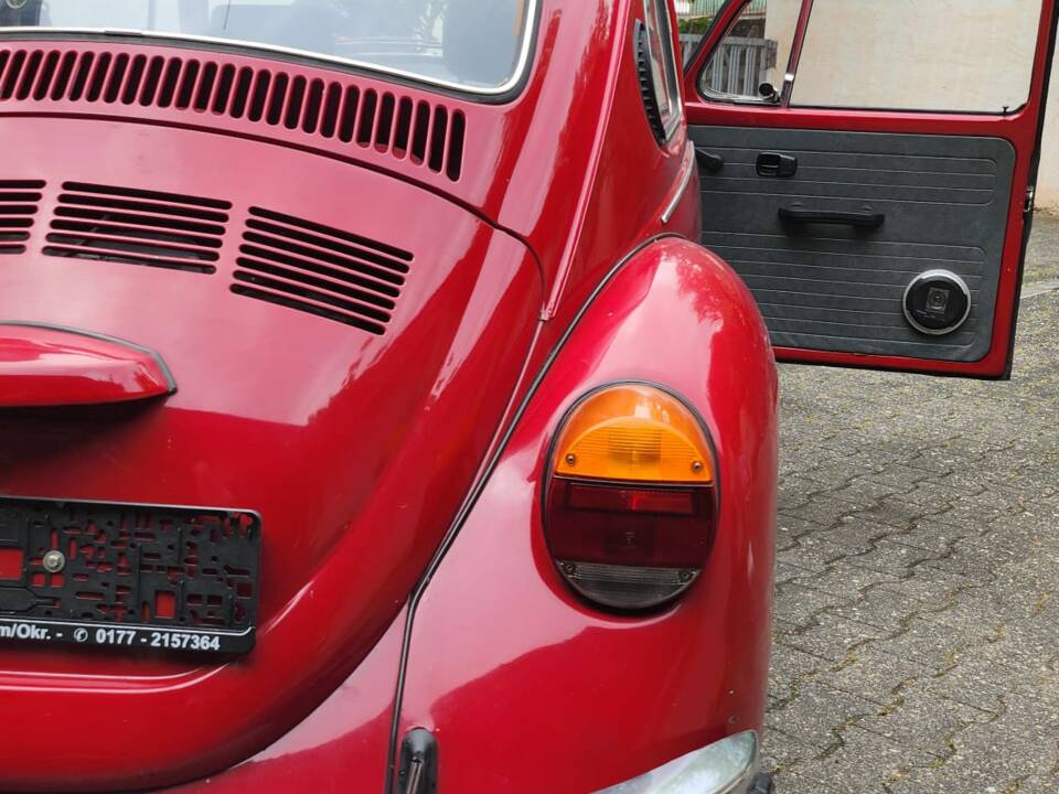 Afbeelding 57/64 van Volkswagen Käfer 1302 (1971)