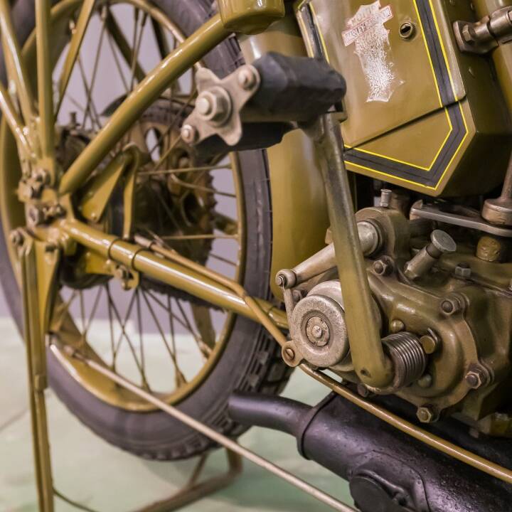 Afbeelding 10/12 van Harley-Davidson DUMMY (1921)