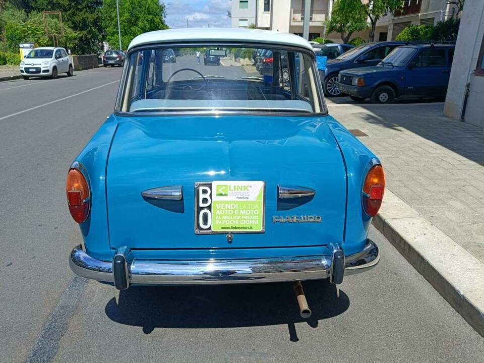 Image 6/40 of FIAT 1100 D (1964)