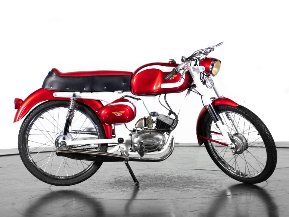 Imagen 5/20 de Testi Sprint 50 (1966)