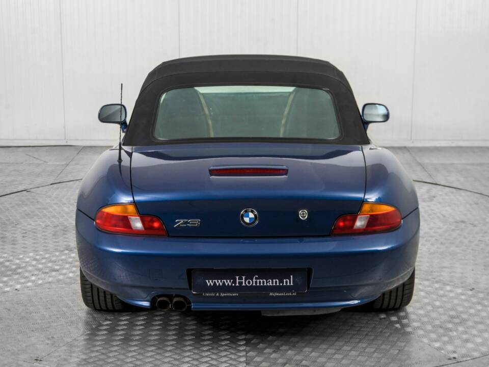Image 47/50 of BMW Z3 2.0 (1999)