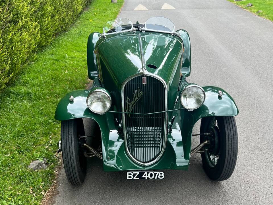 Bild 2/6 von FIAT 508 S Balilla Sport (1936)