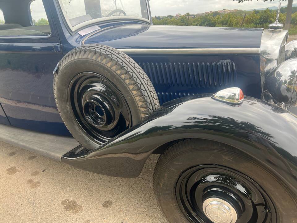 Immagine 8/99 di Mercedes-Benz 200 (1936)