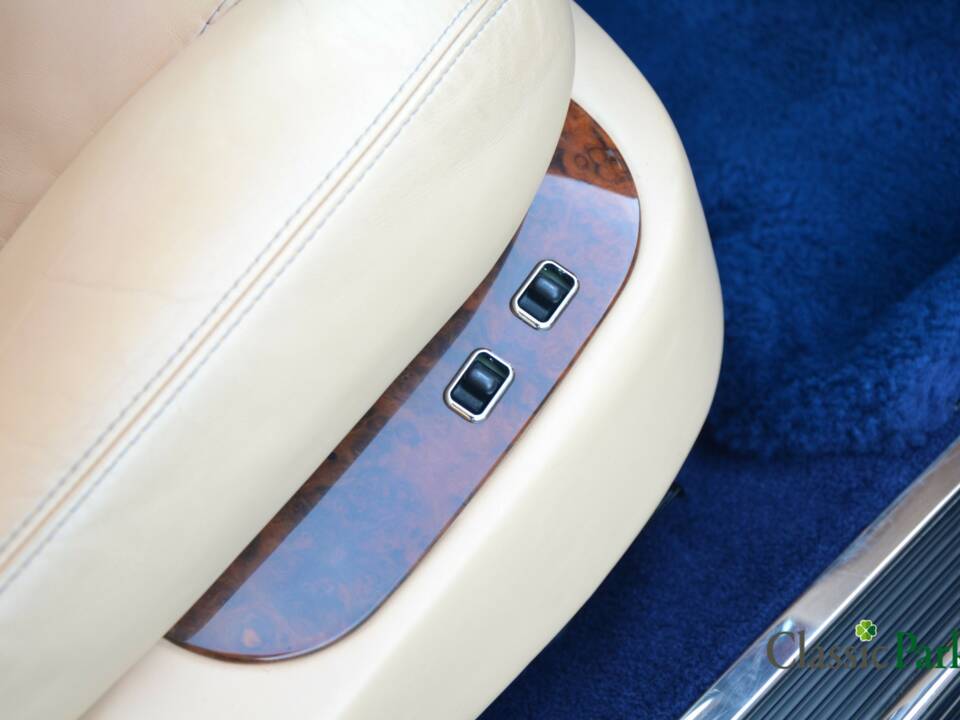 Bild 27/50 von Bentley Arnage Red Label (2002)