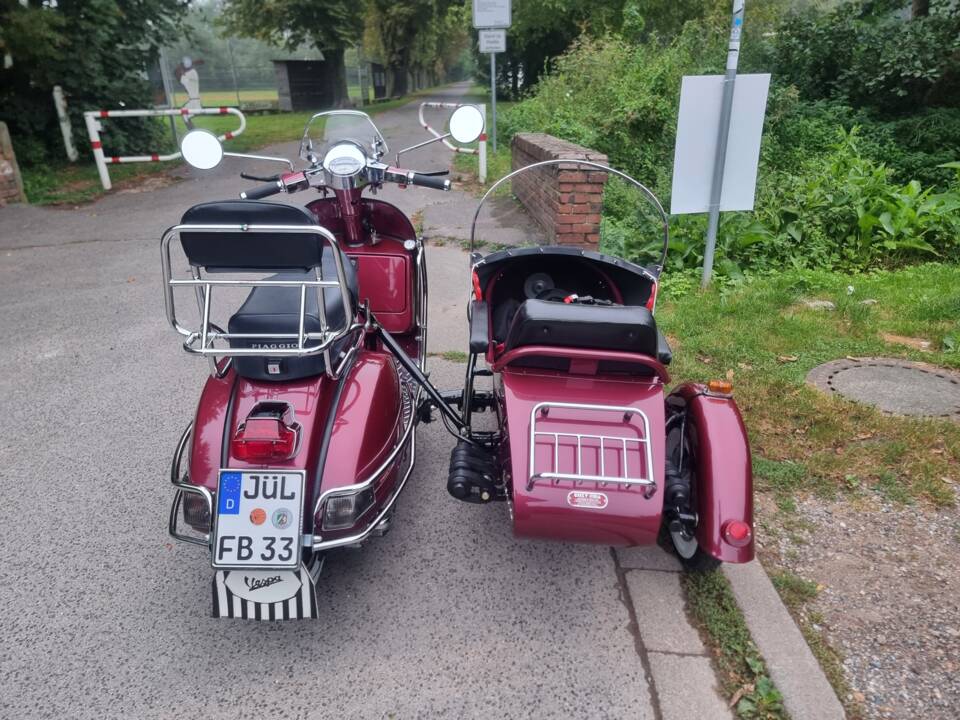 Afbeelding 6/98 van Piaggio DUMMY (1984)