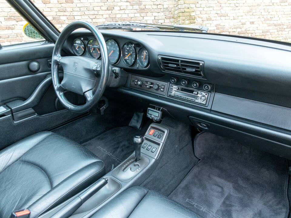 Bild 15/50 von Porsche 911 Carrera (1995)