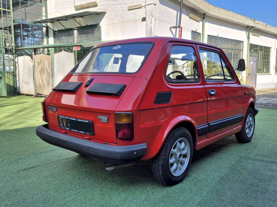 Afbeelding 12/37 van FIAT 126 bambino (1981)