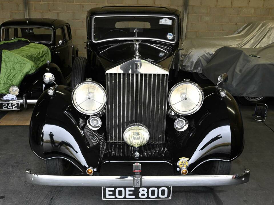 Bild 2/40 von Rolls-Royce 25/30 HP (1938)