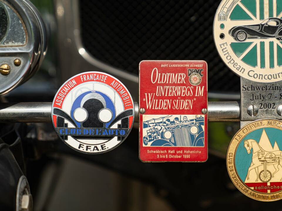 Immagine 41/50 di Ballot 2 LTS Figoni (1925)