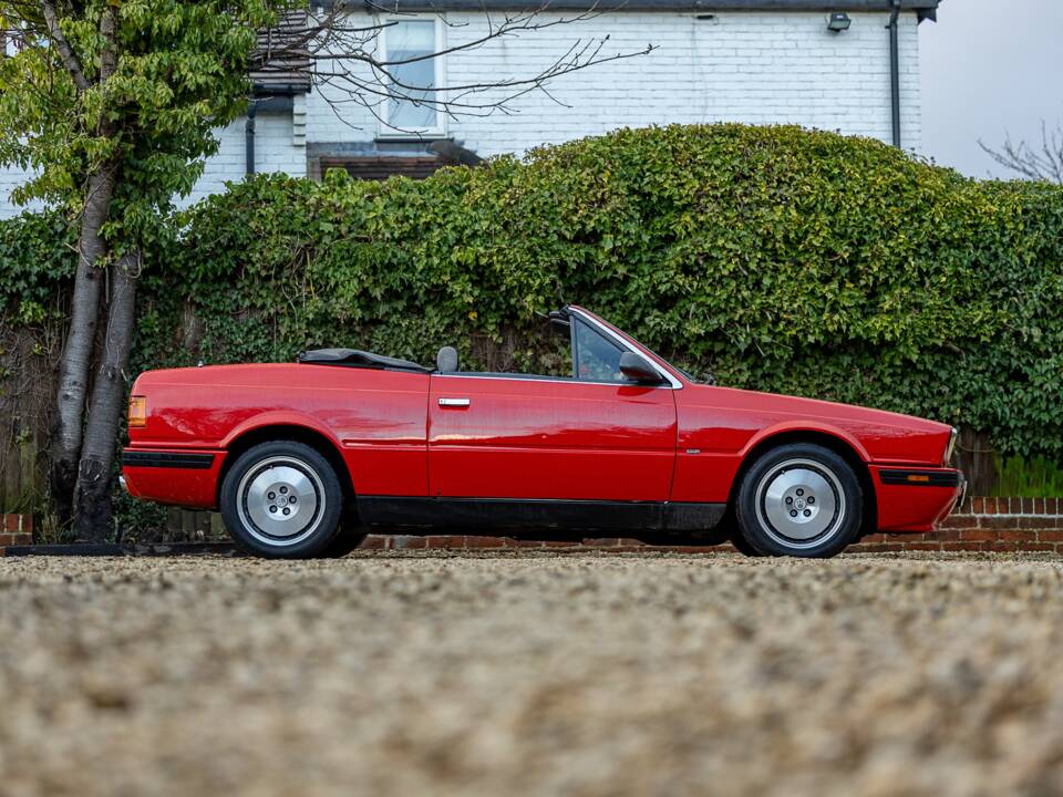 Imagen 9/45 de Maserati Spyder (1991)