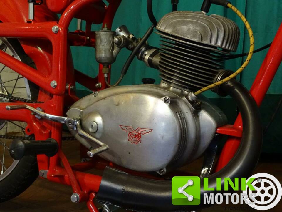Bild 8/10 von Moto CM DUMMY (1949)