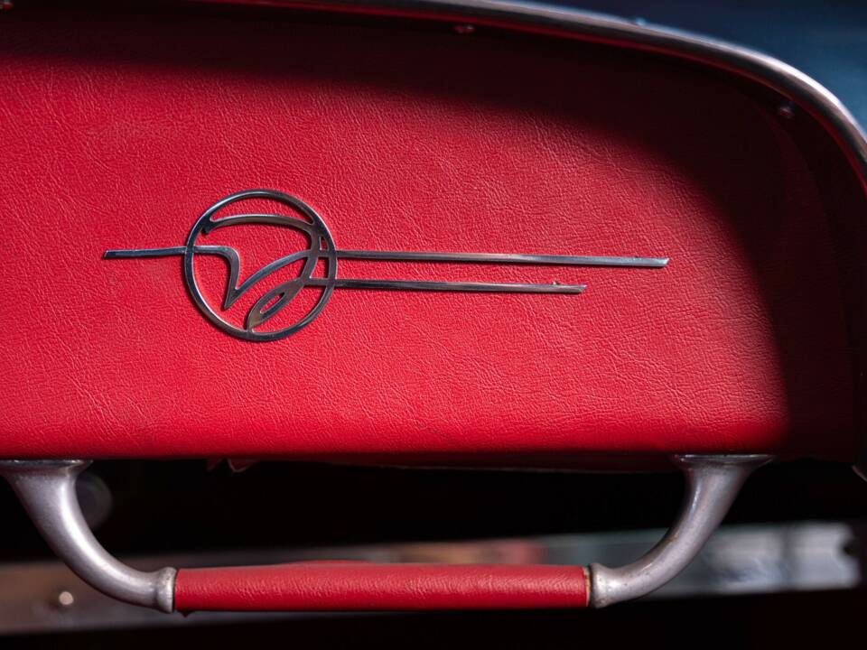 Bild 36/50 von FIAT 1100-103 TV Vignale (1958)